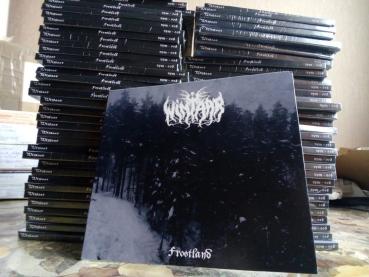 Wintaar - Frostland DigiPak
